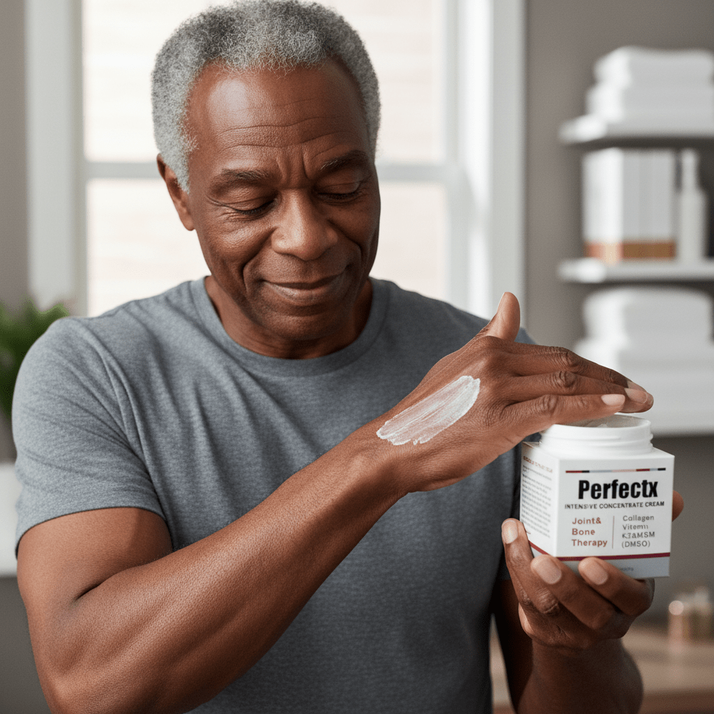 Crème thérapeutique pour les os et les articulations Perfectx™ (1 acheté = 1 offert) - Hodamart