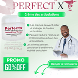 Crème thérapeutique pour les os et les articulations Perfectx™ (1 acheté = 1 offert) - Hodamart