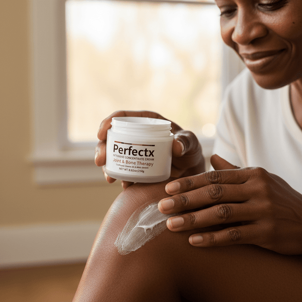 Crème thérapeutique pour les os et les articulations Perfectx™ (1 acheté = 1 offert) - Hodamart