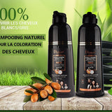 DISAAR huile d'Argan Marocaine - Eliminez les Cheveux Gris ! | Garantie Satisfait ou Remboursé - Hodamart