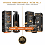 DISAAR huile d'Argan Marocaine - Eliminez les Cheveux Gris ! | Garantie Satisfait ou Remboursé - Hodamart
