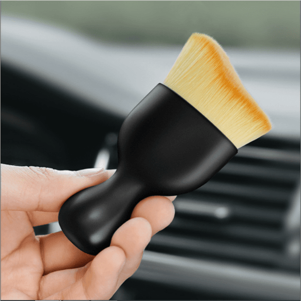 VENBRO- La brosse douce pour le balayage de la poussière à l'intérieur des voitures