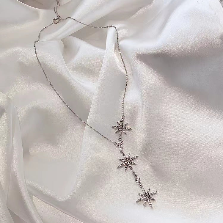 Lumière des Étoiles en Argent | Or 18 Carats