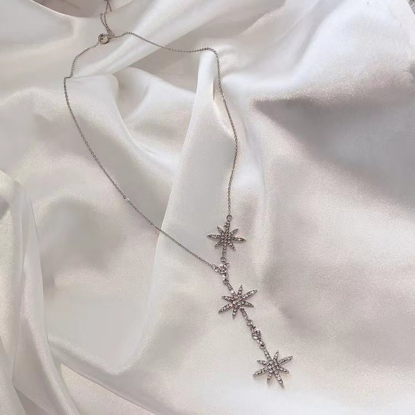 Lumière des Étoiles en Argent | Or 18 Carats