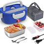 Electric Lunch Box : Mangez Chaud où que vous soyez ! - Hodamart