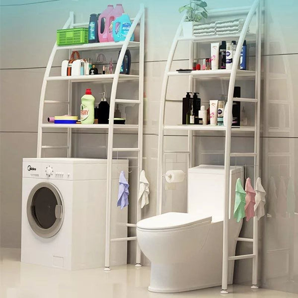 Étagère Zuri pour la Salle de Bain - Hodamart