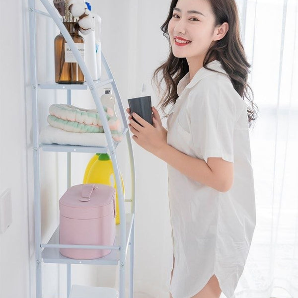 Étagère Zuri pour la Salle de Bain - Hodamart