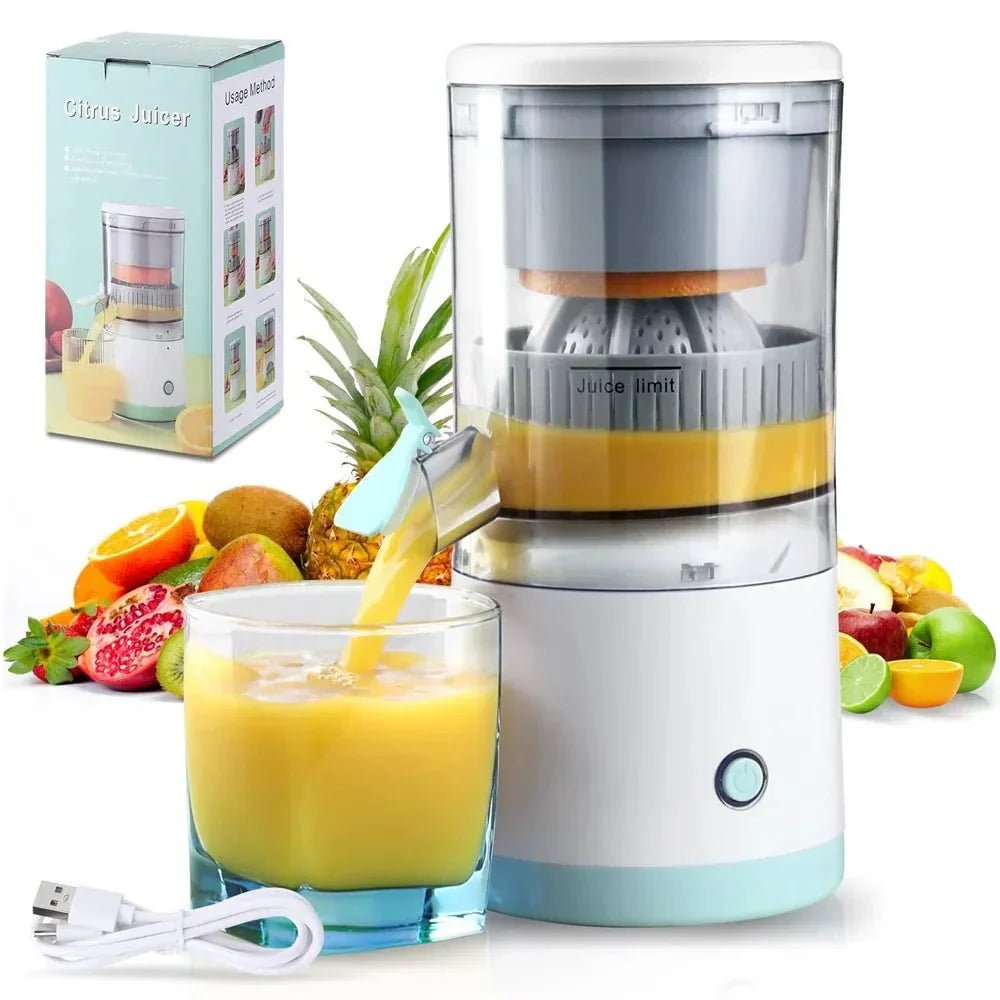 Extracteur de jus rechargeable - Hodamart