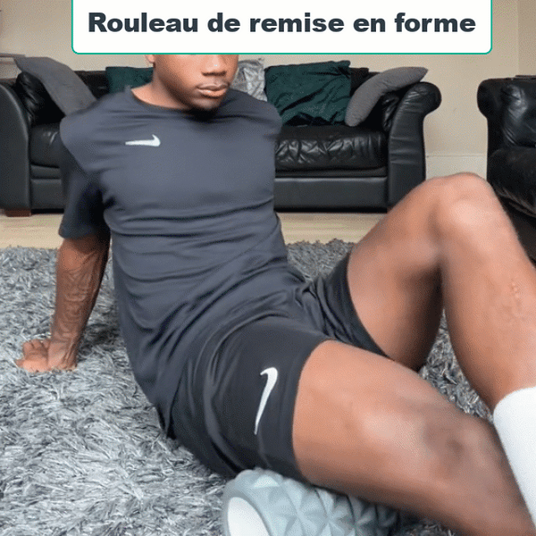 H-FITBODY™-Rouleau de remise en forme
