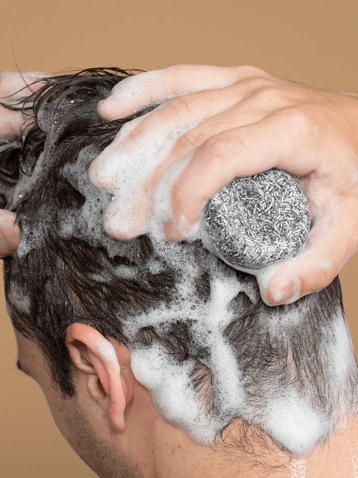 SOAP Cover™ - Savon de revitalisation capillaire