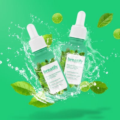 BREATIFY ™ - Sérum éliminateur de mauvaise haleine