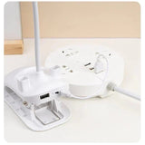 Lampe de Bureau Pliable Rechargeable avec Pince - Hodamart