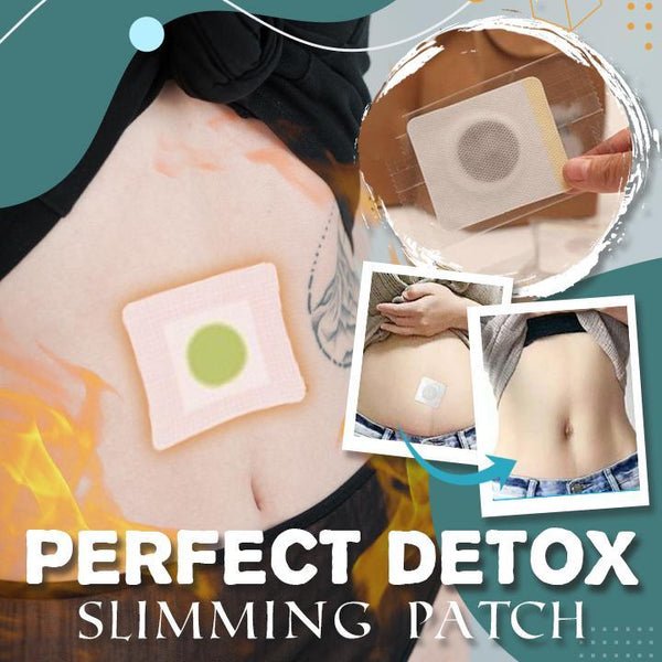 RevitaShape - Le plus Populaire Patch Minceur Détox 🔥 15+5 patchs Offerts 🔥