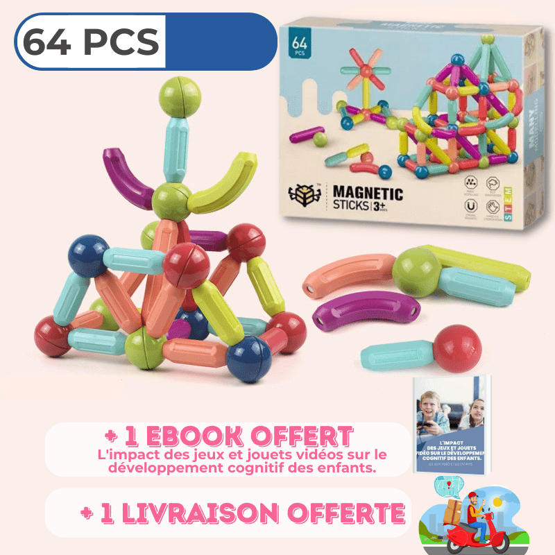 MAGNET Gadget | MA MÉTHODE D'ÉVEIL