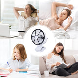 Mini Ventilateur/Lampe - Hodamart
