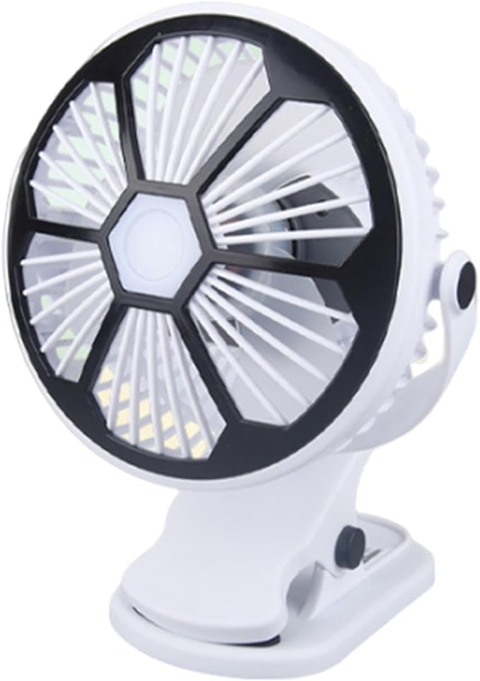 Mini Ventilateur/Lampe - Hodamart