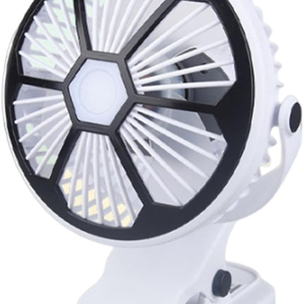Mini Ventilateur/Lampe - Hodamart