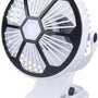 Mini Ventilateur/Lampe - Hodamart