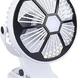 Mini Ventilateur/Lampe - Hodamart