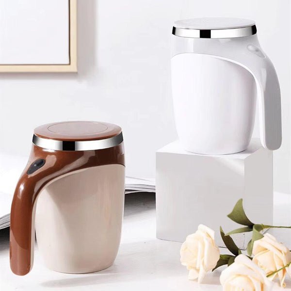 Mug mélangeur automatique 😍Promo 2025 ( - 30% de réduction) - Hodamart