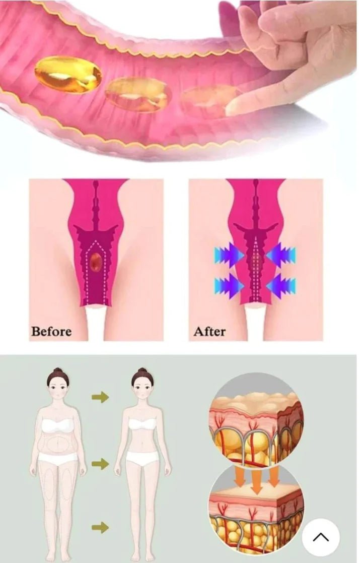 North Moon™ - Gélules BioNaturelles de réparation vaginale (Achetez - en un, obtenez - en un gratuitement) - Hodamart