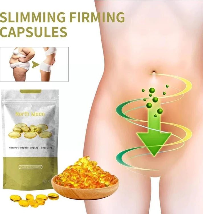 North Moon™ - Gélules BioNaturelles de réparation vaginale (Achetez - en un, obtenez - en un gratuitement) - Hodamart