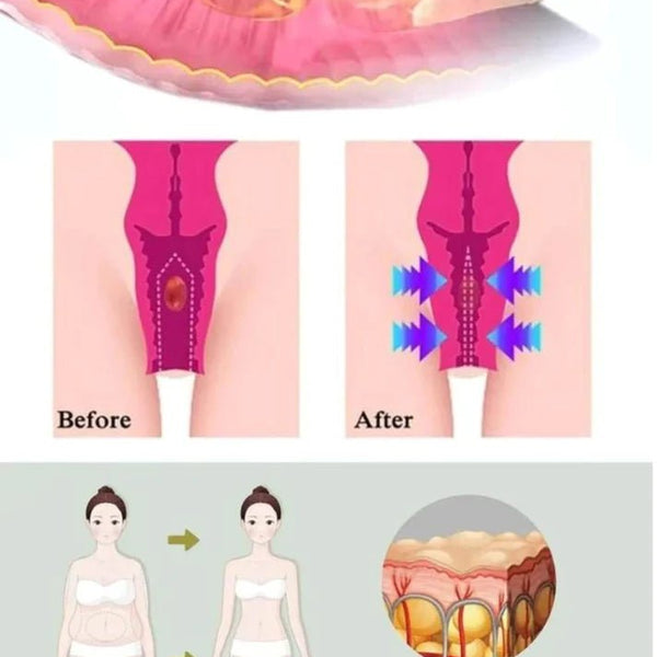 North Moon™ - Gélules BioNaturelles de réparation vaginale (Achetez - en un, obtenez - en un gratuitement ! ) - Hodamart