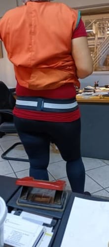 Ceinture PhysioMedic Soulagea™ | Soulage les maux de dos et la sciatique