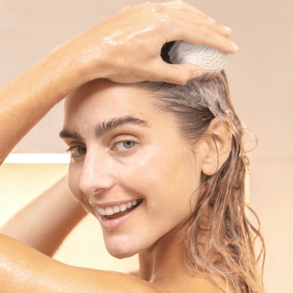 OriginGROWTH™ - Le Shampooing solide anti-chute de cheveux