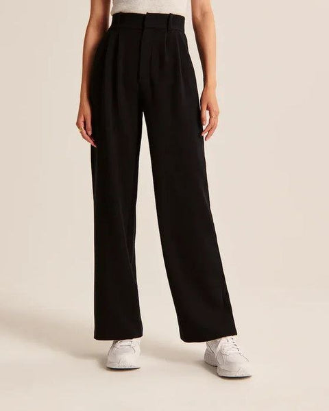Pantalon-Effortless