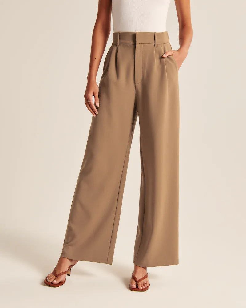 Pantalon-Effortless