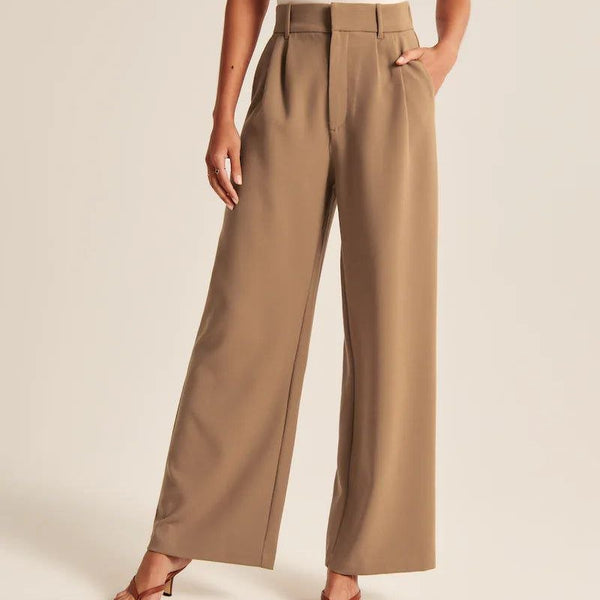 Pantalon-Effortless