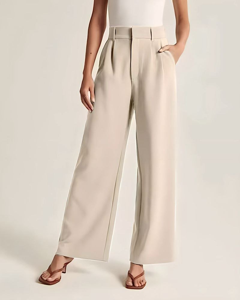 Pantalon-Effortless