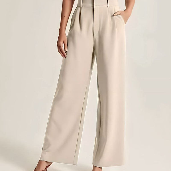 Pantalon-Effortless