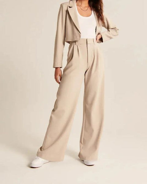 Pantalon-Effortless