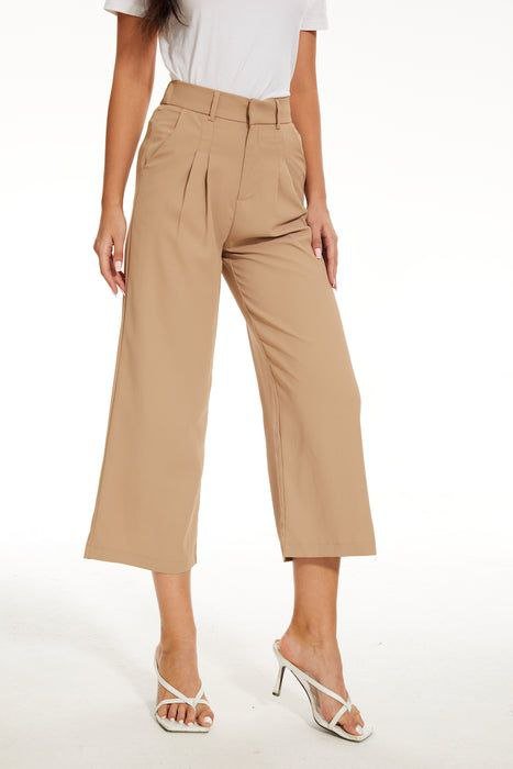 Pantalon-Effortless
