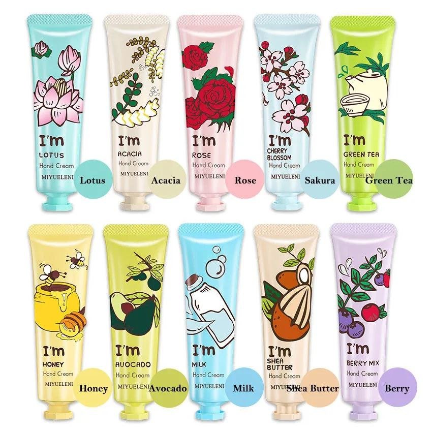 Zoya - Crème pour la main