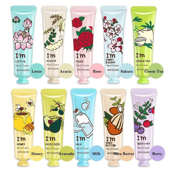 Zoya - Crème pour la main