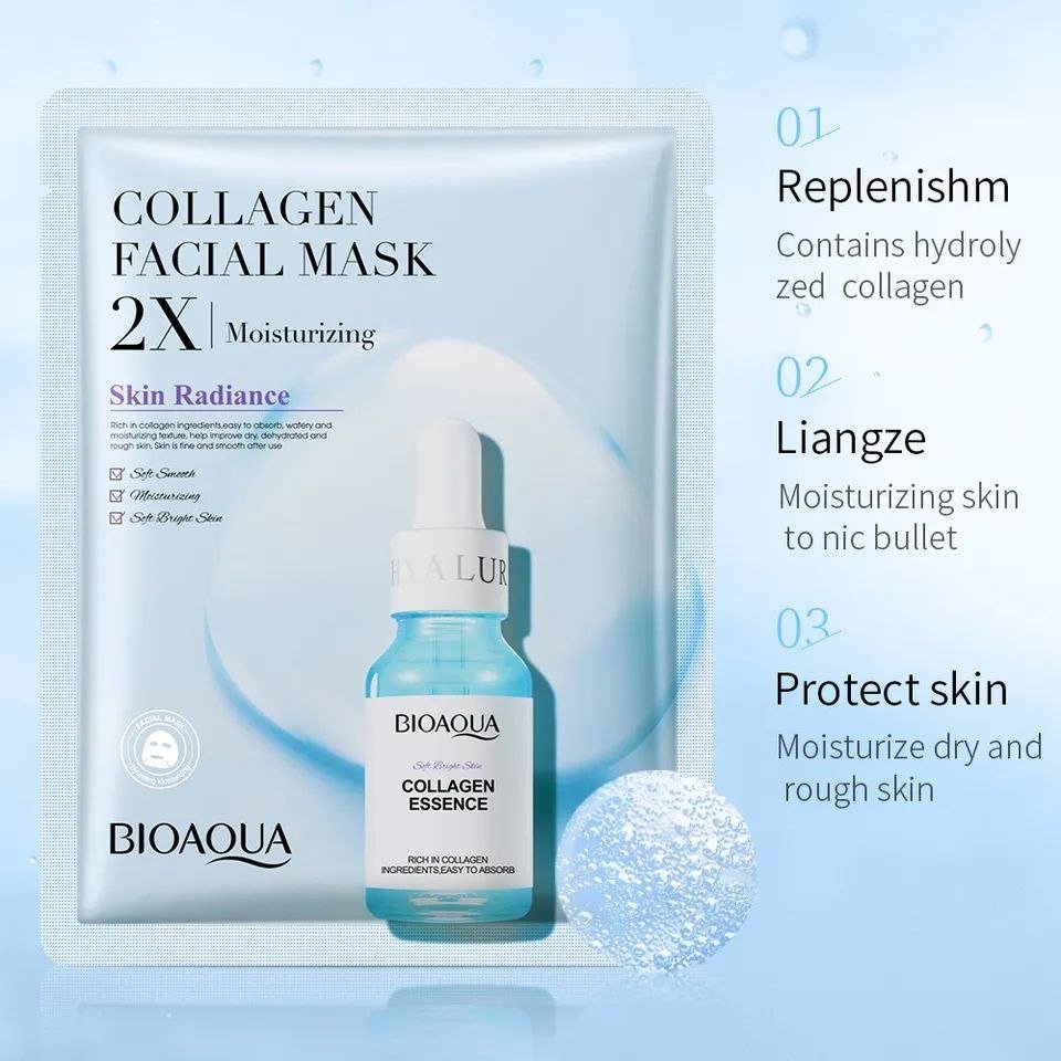 Essence Masque - Vitamine C