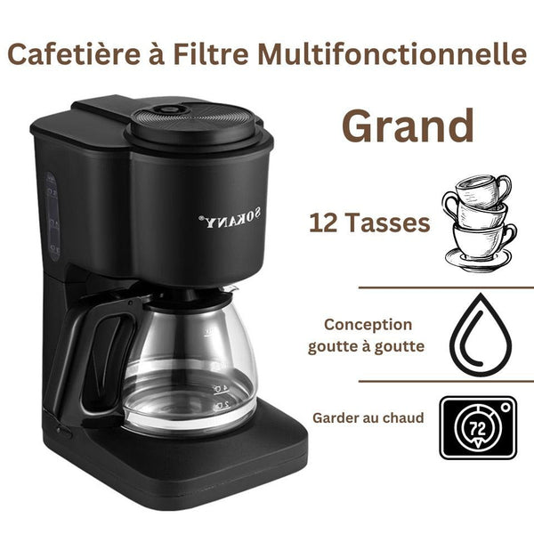Sokany - Coffee Maker