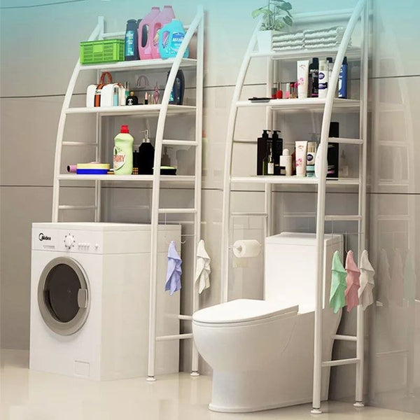 Étagère Zuri pour la Salle de Bain