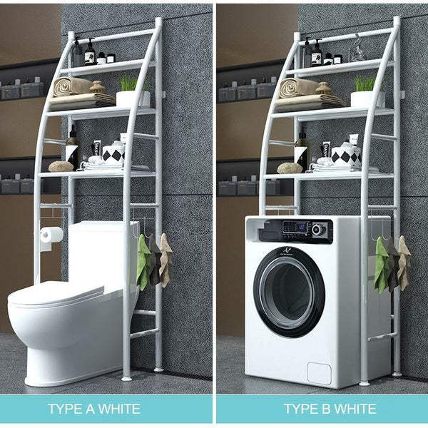 Étagère Zuri pour la Salle de Bain