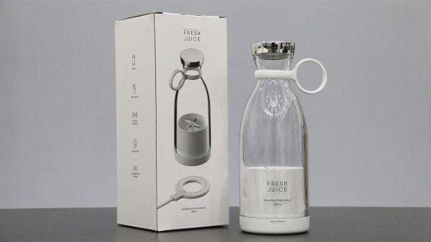 BENDIIX - blender portable ultra-performant.