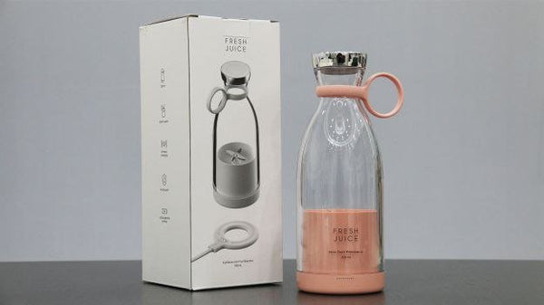 BENDIIX - blender portable ultra-performant.