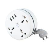 PriseMart™ - la multiprise rétractable murale - Hodamart