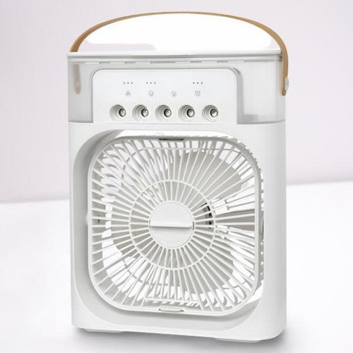 Ventilateur Brumisateur d'Air 3-en-1