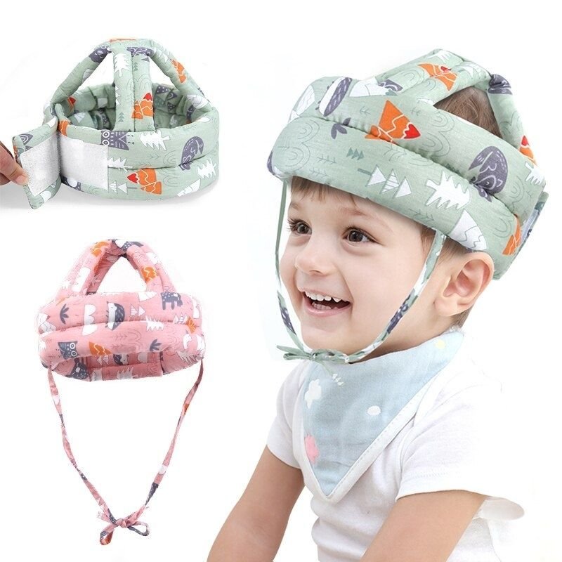 BabySafe™ - Casque Antichute pour Enfants