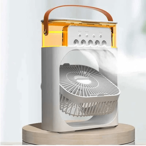 Ventilateur Brumisateur d'Air 3-en-1
