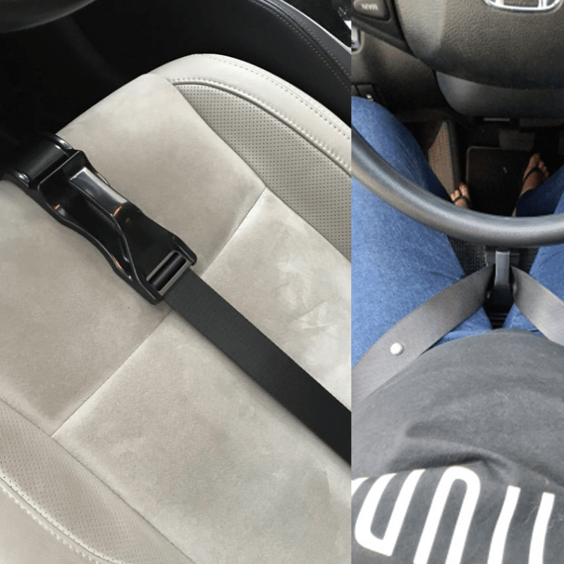 SAFEBUMP KIT CONFORT VOITURE POUR MAMAN ENCEINTE