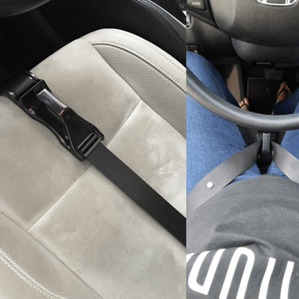 SAFEBUMP KIT CONFORT VOITURE POUR MAMAN ENCEINTE